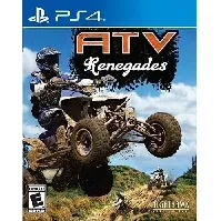 Bilde av ATV Renegades ( Import ) - Videospill og konsoller
