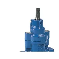 Bilde av AVK 3/4 stikledningsventil, duktiljern, med indvendigt rørgevind, PN16 Ventiler og stoppekraner