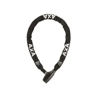 Bilde av AXA Chain Absolute 5 - 90 Chain lock Black, AXA Absolute 5-90 is a chain for every day use, extremely suitable for short to mid term parking or, Ø5 mm, 90 Sykling - Sykkelutstyr - Sykkellås