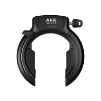 Bilde av AXA Imenso Large Ring lock Varefakta, SBSC, ART 2, Approved in:Denmark, Sweden, Black, AXA Imenso is a high quality frame lock with an Sykling - Sykkelutstyr - Sykkellås