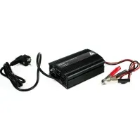 Bilde av AZO Digital 12V charger for BC-10 10A (230V/12V) batteries, 3 charging levels Bilpleie & Bilutstyr - Sikkerhet for Bilen - Batterivedlikehold