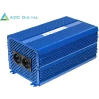 Bilde av AZO Digital converter 24 VDC/230 VAC voltage converter ECO MODE SINUS IPS-5000S 5000W Bilpleie & Bilutstyr - Sikkerhet for Bilen - Batterivedlikehold