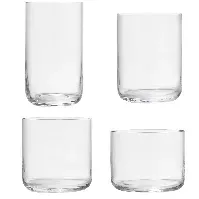 Bilde av Aarke Nesting glass, 290 ml, 4-pakning Glass