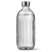 Bilde av Aarke Pro glassflaske, polert stål Flaske