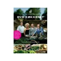Bilde av Aarstiderne DVD Køkkenet | Språk: und Film og musikk - Film - DVD