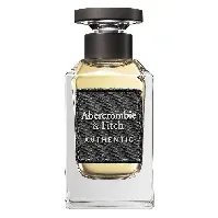 Bilde av Abercrombie & Fitch Authentic Man Eau De Toilette 100ml Mann - Dufter - Parfyme