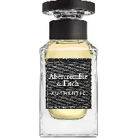 Bilde av Abercrombie & Fitch Authentic Men Eau de Toilette - 50 ml Parfyme - Herreparfyme