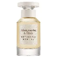 Bilde av Abercrombie & Fitch Authentic Moment Women Eau De Parfum 50ml Dufter - Dame - Parfyme