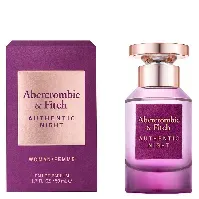 Bilde av Abercrombie & Fitch Authentic Night Eau De Parfum 50ml Dufter - Dame - Parfyme