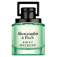 Bilde av Abercrombie & Fitch Away Weekend Men Eau De Toilette 50ml Mann - Dufter - Parfyme