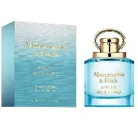 Bilde av Abercrombie & Fitch Away Weekend Woman Eau de Parfum - 100 ml Parfyme - Dameparfyme