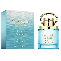 Bilde av Abercrombie & Fitch Away Weekend Woman Eau de Parfum - 30 ml Parfyme - Dameparfyme