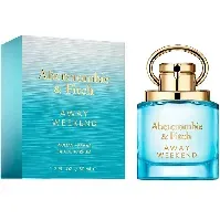 Bilde av Abercrombie & Fitch Away Weekend Woman Eau de Parfum - 50 ml Parfyme - Dameparfyme