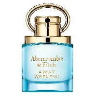 Bilde av Abercrombie & Fitch Away Weekend Women Eau De Parfum 30ml Dufter - Dame - Parfyme