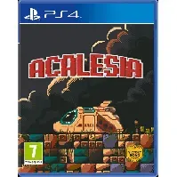 Bilde av Acalesia - Videospill og konsoller