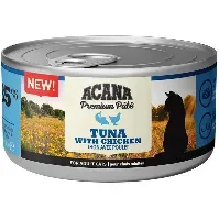 Bilde av Acana Adult Cat Wet Tuna and Chicken 85g Våtfôr