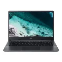 Bilde av Acer Chromebook 314 C934 - Intel Celeron - N4500 / inntil 2.8 GHz - Chrome OS - UHD Graphics - 8 GB RAM - 64 GB eMMC - 14 IPS 1920 x 1080 (Full HD) - Wi-Fi 6 - titangrå - kbd: Nordisk PC & Nettbrett - Bærbar