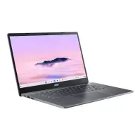 Bilde av Acer Chromebook Plus 515 CBE595-1T - Intel Core i3 - 1215U / inntil 4.4 GHz - Chrome OS - UHD Graphics - 16 GB RAM - 256 GB SSD - 15.6 IPS berøringsskjerm 1920 x 1080 (Full HD) - Wi-Fi 6E - stålgrå - kbd: Nordisk PC & Nettbrett - Bærbar