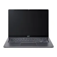 Bilde av Acer Chromebook Spin 714 CP714-2WN - Flippdesign - Intel Core i3 - i3-1315U / inntil 4.5 GHz - Chrome OS - UHD Graphics - 16 GB RAM - 256 GB SSD - 14 IPS berøringsskjerm 1920 x 1200 - 802.11a/b/g/n/ac/ax (Wi-Fi 6E) - stålgrå - kbd: Nordisk PC & Nettbrett 