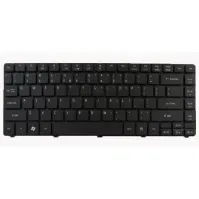 Bilde av Acer - Erstatningstastatur for bærbar PC - Svensk - svart PC tilbehør - Mus og tastatur - Reservedeler