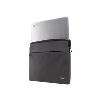 Bilde av Acer Protective Sleeve - Notebookhylster - 14 - mørkegrå med dobbelttone - for Aspire 1 Chromebook 314 514 Chromebook Spin 514 713 Spin 1 5 Swift 3 TravelMate P2 PC & Nettbrett - Bærbar tilbehør - Vesker til bærbar