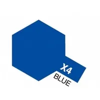Bilde av Acrylic Mini X-4 Blue Hobby - Maling vannbasert - X Akrylmaling