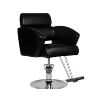 Bilde av Activeshop Hair System hairdressing chair HS02 black Barn & Bolig - Møbler - Stoler