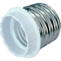 Bilde av Adapter for sokkel E40-E27 maks 60W glødelampe Backuptype - El