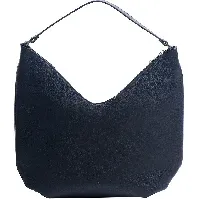 Bilde av Adax Cormorano Shoulder Bag Mindy Black, 42x23x3 cm Accessories - Vesker