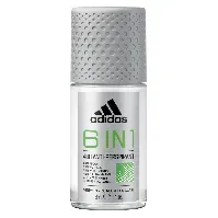 Bilde av Adidas 6 in 1 Anti-Perspirant Roll On 50ml Mann - Dufter - Deodorant