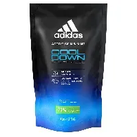 Bilde av Adidas Active Skin & Mind Cool Down Shower Gel Refill 400ml Mann - Hudpleie - Kropp - Dusj