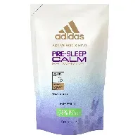 Bilde av Adidas Active Skin & Mind Pre Sleep Calm Shower Gel Refill 400ml Mann - Hudpleie - Kropp - Dusj