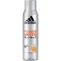 Bilde av Adidas Adipower Booster Man Deodorant Spray 150 ml Hudpleie - Kroppspleie - Deodorant - Herredeodorant