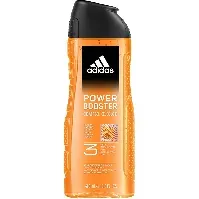 Bilde av Adidas Adipower Booster Man Shower Gel 400 ml Hudpleie - Kroppspleie - Shower Gel