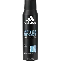 Bilde av Adidas After Sport For Him Deodorant Spray 150 ml Hudpleie - Kroppspleie - Deodorant - Herredeodorant