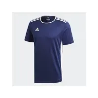 Bilde av Adidas CF1036, T-skjorte, Barn, Hankjønn, Blå, Baby (høyde), Monokromatisk Sport & Trening - Klær til idrett - Fitnesstøy
