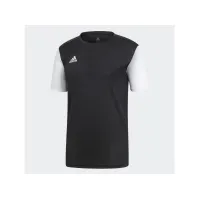 Bilde av Adidas DP3233, T-skjorte, Voksen, Hankjønn, Sort, M, White Klær og beskyttelse - Arbeidsklær - Poloskjorter