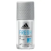 Bilde av Adidas Fresh Anti Perspirant Roll On 50ml Dufter - Mann - Deodorant
