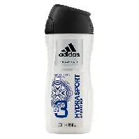 Bilde av Adidas Hydra Sport Shower Gel 250ml Mann - Hudpleie - Kropp - Dusj