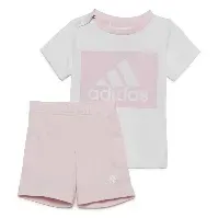 Bilde av Adidas I BL T Rosa sett - Babyklær