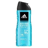 Bilde av Adidas Ice Dive Shower Gel 400ml Mann - Hudpleie - Kropp - Dusj