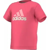 Bilde av Adidas LS Tee tskjorte - rosa - Babyklær