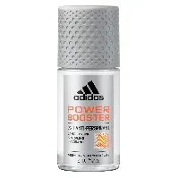 Bilde av Adidas Power Booster Anti-Perspirant Roll On 50ml Dufter - Mann - Deodorant
