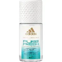 Bilde av Adidas Skin & Mind Pure Fresh Roll-On Deodorant - 50 ml Hudpleie - Kroppspleie - Deodorant - Damedeodorant