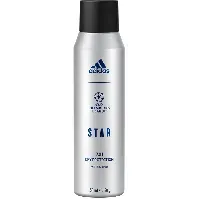 Bilde av Adidas Uefa 10 150 ml Hudpleie - Kroppspleie - Deodorant - Herredeodorant