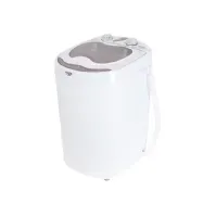 Bilde av Adler AD 8055, Toplader, 3 kg, Krem, Hvit Hvitevarer - Vask & Tørk - Topplastende vaskemaskiner