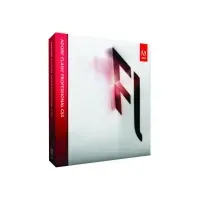 Bilde av Adobe Flash Professional CS5 Student and Teacher Edition - Bokspakke - 1 bruker - akademisk - DVD - Mac - Engelsk PC tilbehør - Programvare - Multimedia