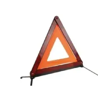 Bilde av Advarselstrekant (Re) Bilpleie & Bilutstyr - Sikkerhet for Bilen - Ulykkeshjelp