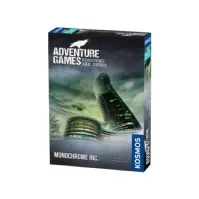 Bilde av Adventure Games: Monochrome (EN) Leker - Spill - Brettspill for voksne