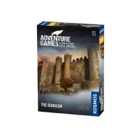 Bilde av Adventure Games: The Dungeon (EN) Leker - Spill - Brettspill for voksne